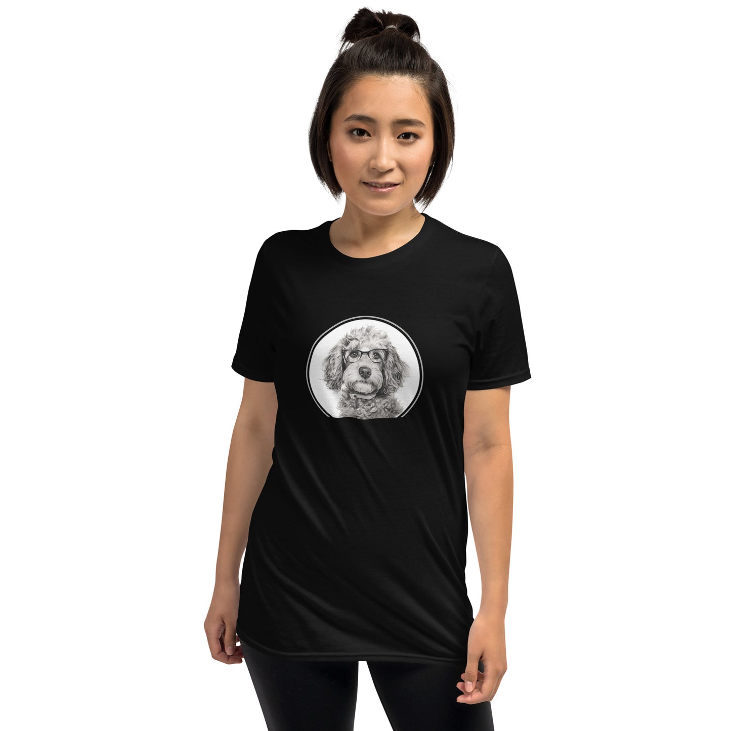 Smart Dog Series - Cockapoo - Unisex T-Shirt