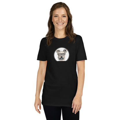 Smart Dog Series - Australian Terrier - Unisex T-Shirt
