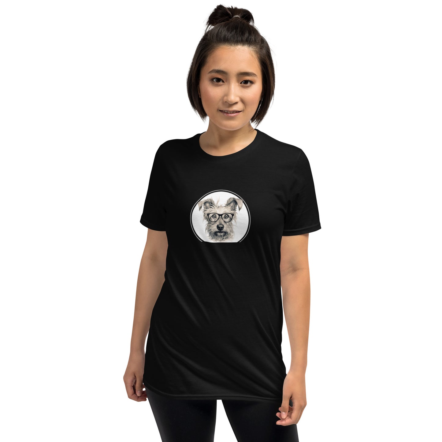 Smart Dog Series - Australian Terrier - Unisex T-Shirt